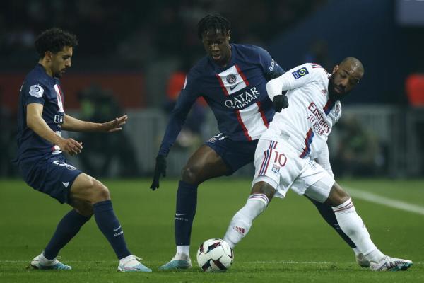 Fotbal: PSG, la al doilea eşec consecutiv în campionatul Franţei