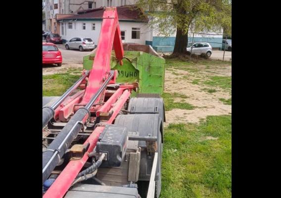 Primăria pune la dispoziția constănțenilor containere pentru deșeuri voluminoase
