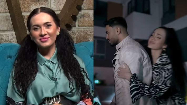 Bianca Comănici, filmată în patul lui Jador: „Am stat până la 8 dimineața, am prins răsăritul”