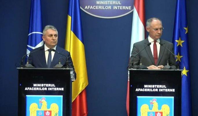 Ministrul austriac de interne laudă eforturile României, dar spune „nu“ în Schengen