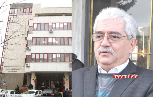 Eugen Bola nu revine la conducerea ITM Constanța. Decizia e definitivă!