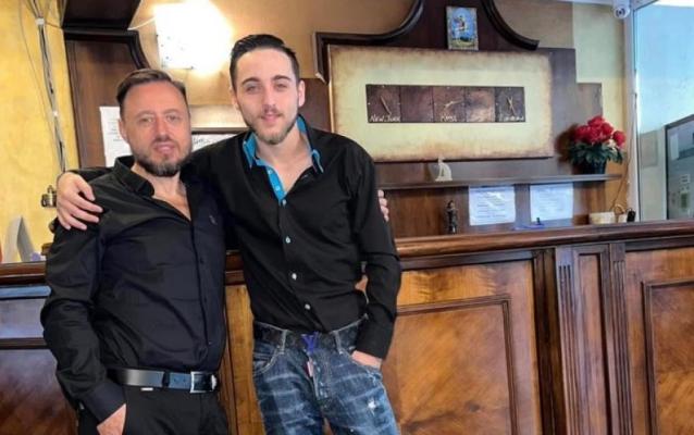 Băiatul lui Bosânceanu, de la hotelul Histria, prins cu droguri în mașină