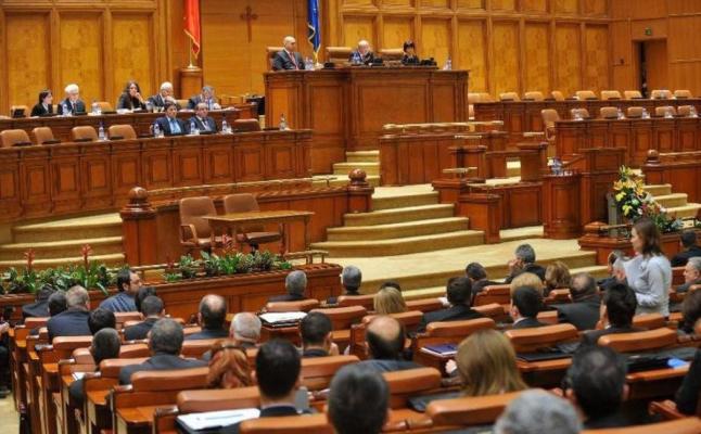 Amendament PSD privind plagiatul, adoptat