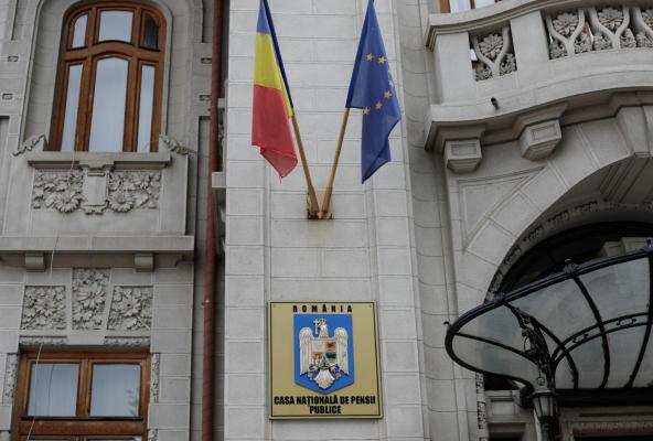 CNPP: 11.777 de beneficiari de pensii de serviciu, în septembrie 2024