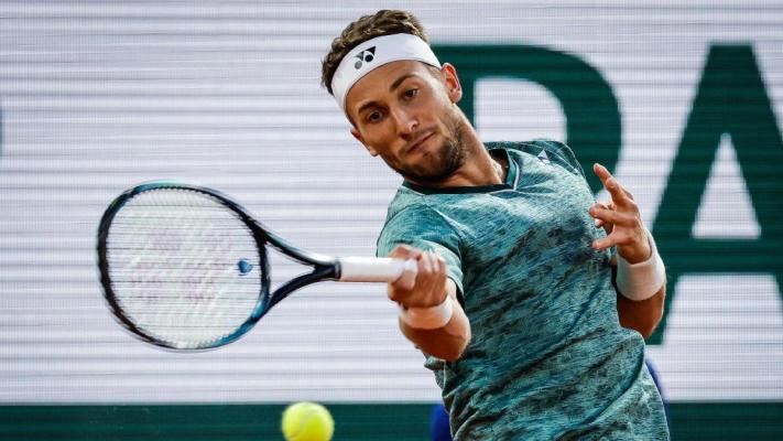 Tenis: Casper Ruud a urcat pe locul 4 în clasamentul ATP