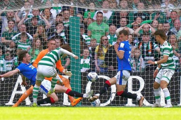 Celtic - Rangers 3-2, în derby-ul campionatului Scoţiei