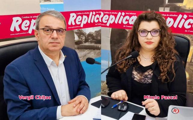 Vergil Chițac: „Demisia Feliciei Ovanesian nu este un subiect de interes public“. Video