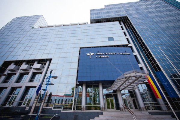 CCIR: Cifra de afaceri, cumulată, a companiilor clasate pe primele 10 locuri în Topul Naţional al Firmelor este de 270,56 miliarde de euro