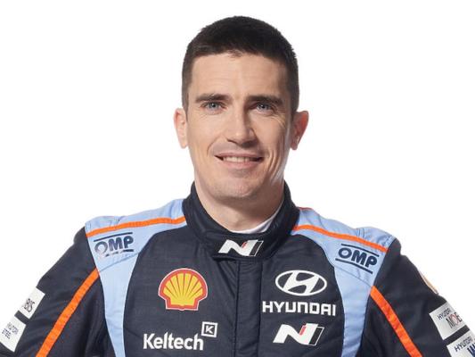 Auto: Hyundai a confirmat prezenţa în Raliul Croaţiei după decesul pilotului său Craig Breen