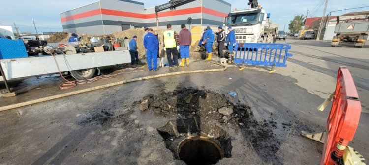 Atenție, se oprește apa în Cumpăna, Lazu, Agigea și Eforie Nord