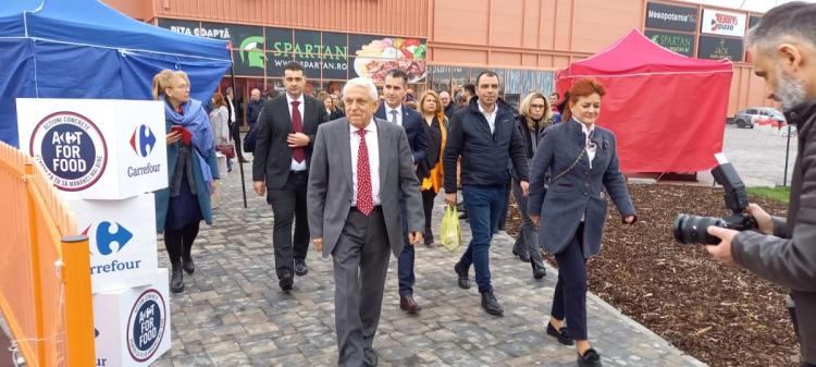 Daea, despre agricultura după ultimele fenomene meteo: Vom avea şi pierderi, dar ni le asumăm