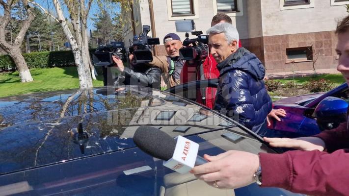 Dan Diaconescu a scăpat de controlul judiciar...și nu prea! Apelul procurorilor, admis