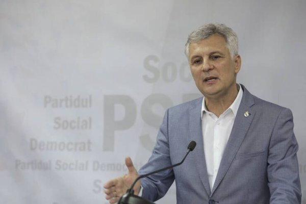 Senatorul Daniel Zamfir: PSD susţine impozitarea pe cifra de afaceri