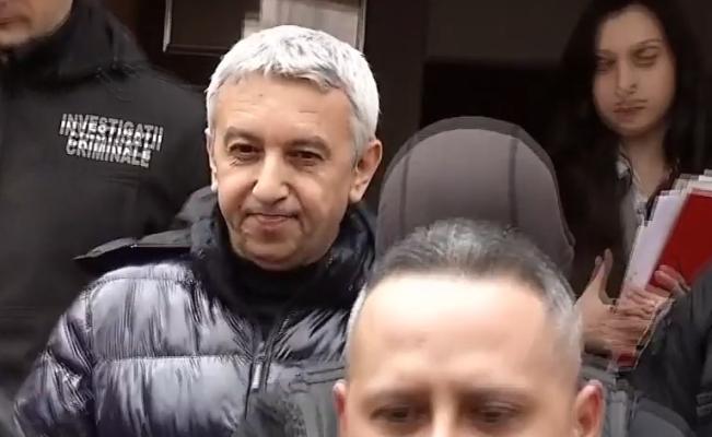 Dan Diaconescu a contestat arestul la domiciliu