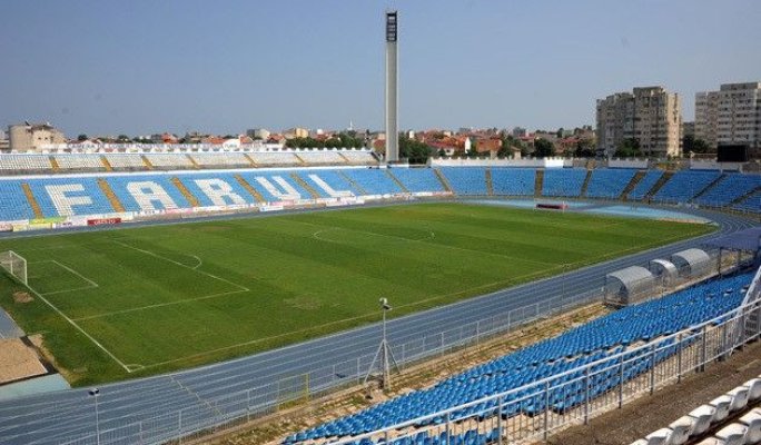 Primăria Constanța a cerut avizul de mediu pentru demeolarea stadionului Gheorghe Hagi