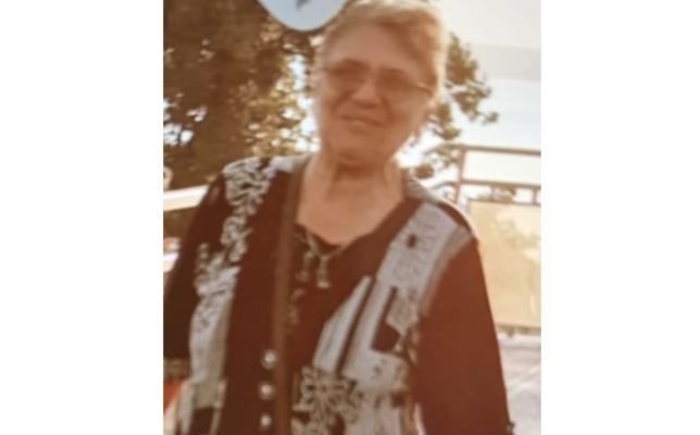 Femeie de 80 de ani din Constanţa, dată dispărută. Dacă o vedeți, sunați la 112