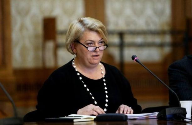 Doina Gradea, recent înscrisă în partidul fondat de Dan Voiculescu, favorită să devină subprefect în Capitală