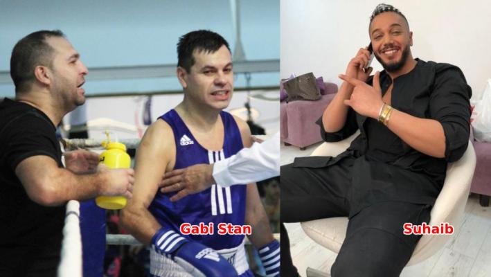 Manechinul traficant de femei, care l-a bătut pe Gabi Stan, cu un picior în pușcărie, dar de negăsit