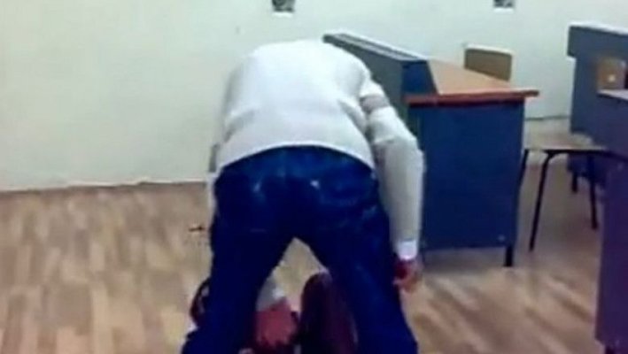 Elev condamnat după un scandal la școală