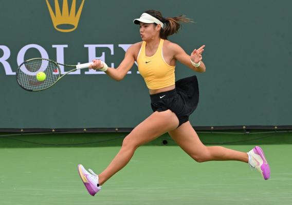 Tenis: Emma Răducanu, eliminată din primul tur la Stuttgart 