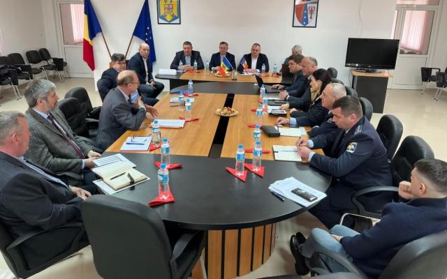 Consolidarea acțiunilor pentru cooperarea vamală dintre România și Republica Moldova 