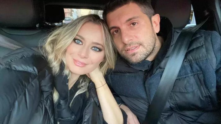Laura Cosoi și soțul, mesaj emoționant pentru fetița pe care o așteaptă! 