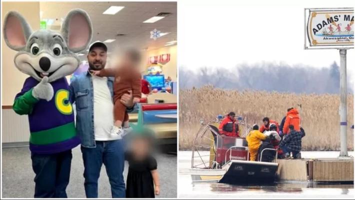 S-a aflat cine erau românii decedați în timp ce treceau ilegal granița în SUA