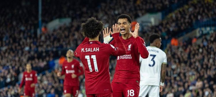 UEFA Europa League: Liverpool învinge cu 2-0