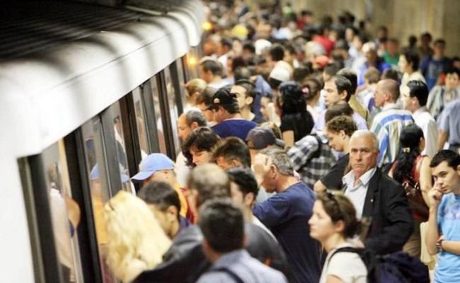 Metrorex estimează cu o treime mai mulți călători în 2023