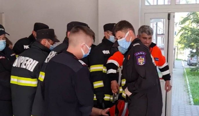 Femeia de peste 250 de kilograme, care a fost plimbată între mai multe spitale, a murit