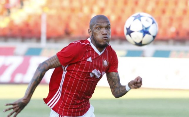  Fotbal: Brazilianul Fernando Karanga, arestat pentru agresarea partenerei sale