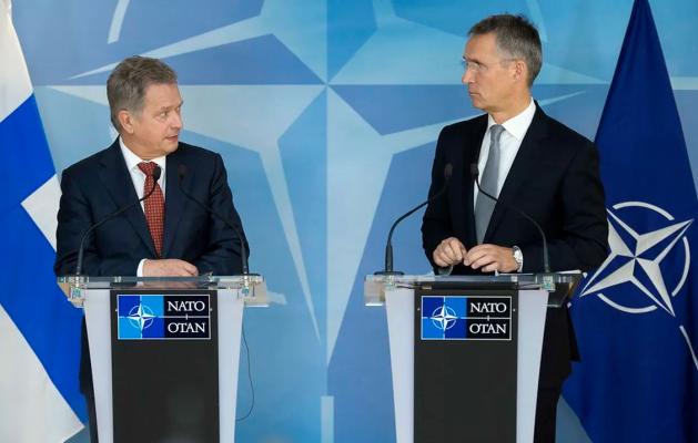 Finlanda devine cel de-al 31-lea membru al NATO după depunerea instrumentului de aderare