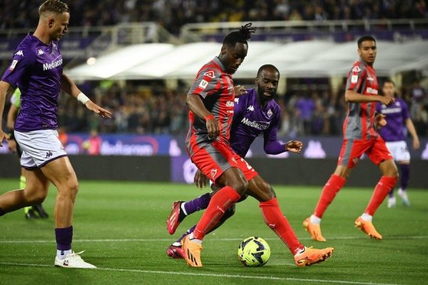 Fotbal: Fiorentina s-a calificat în finala Cupei Italiei