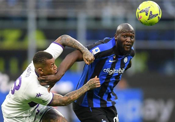Inter Milano, înfrângere surprinzătoare pe teren propriu, 0-1, în fața Fiorentinei