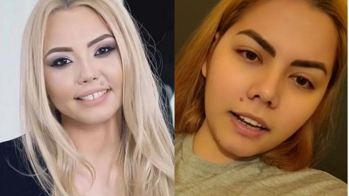 „Am crezut că e Denisa” Au apărut noi imagini cu sosia Denisei Răducu