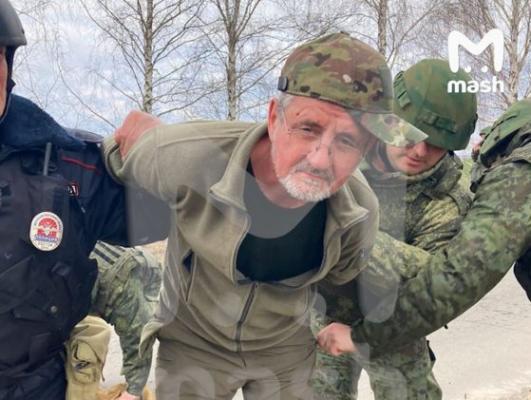 Un avion ucrainean s-a prăbuşit în Rusia, pilotul a fost capturat