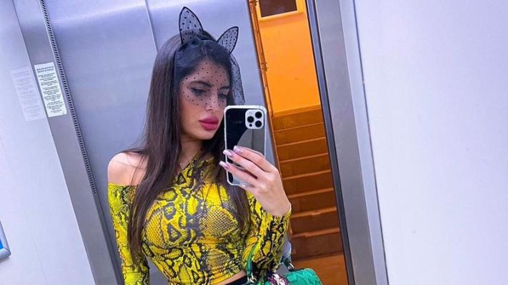 Gabriela Cristoiu îi mai oferă o șansă fostului iubit, după ce a bătut-o în urmă cu 2 ani?