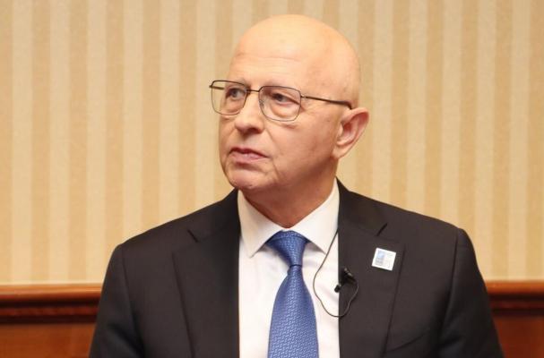 Geoană: Suntem dispuşi să mergem atât de departe cât R Moldova este doritoare să meargă în relaţia cu noi
