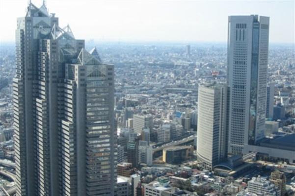 Preţul mediu de vânzare pentru un apartament din Tokyo a urcat la 1,07 milioane de dolari 
