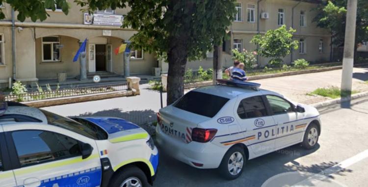 Medgidia: Polițiștii aplică amenzi și retrag certificate de înmatriculare în cadrul unei acțiuni de control