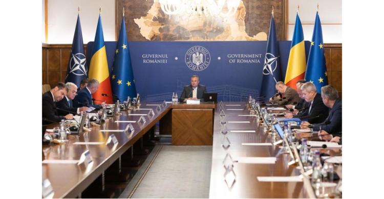 Acordarea unui sprijin de urgenţă producătorilor agricoli din sectorul cereale - pe agenda şedinţei