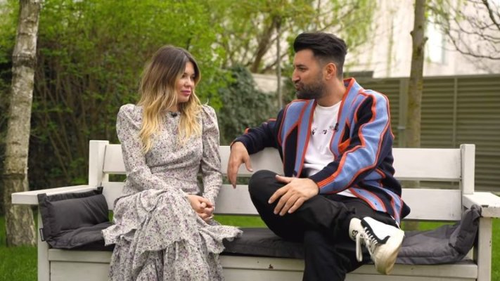 „Am zis să aflați prima oară de la noi” Smiley și Gina Pistol au făcut anunțul mult așteptat