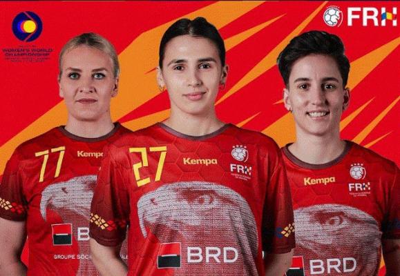 Handbal feminin: România s-a calificat fără emoţii la Campionatul Mondial 2023