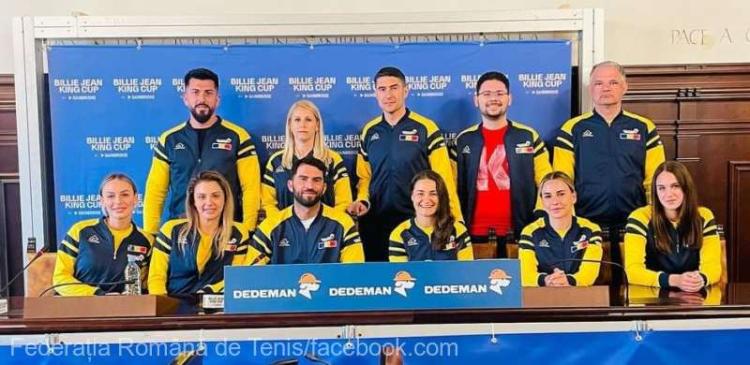  Tenis: România a ratat calificarea la turneul final al Billie Jean King Cup, după 2-3 cu Slovenia