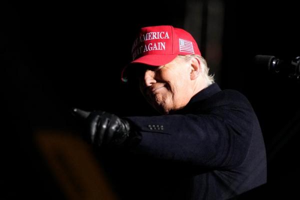 Donald Trump a calificat inculparea sa drept o 