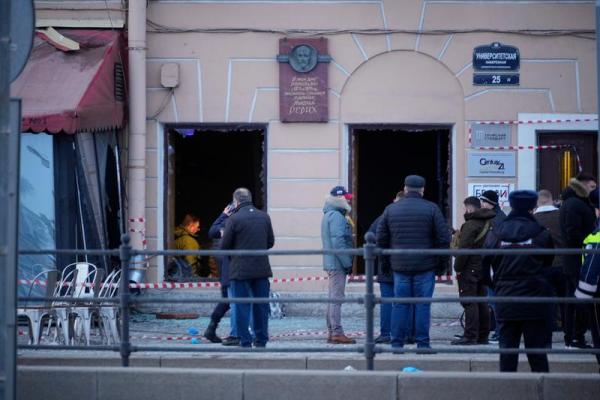 Cine este presupusa ucigașă a vloggerului rus Vladlen Tătarski. Video 