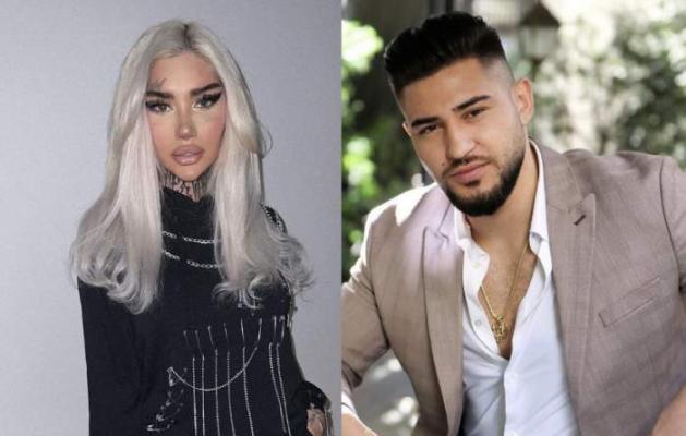 Bia Khalifa, în tandrețuri cu Bogdan Mocanu?