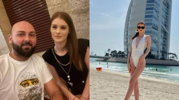 Teodora și Alex de la “Insula Iubirii”, vacanță de lux în Dubai