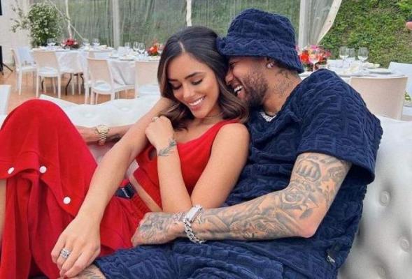 Neymar, tată pentru a doua oară