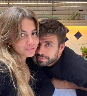 Gerard Pique, cadou de sute de mii de dolari pentru iubită